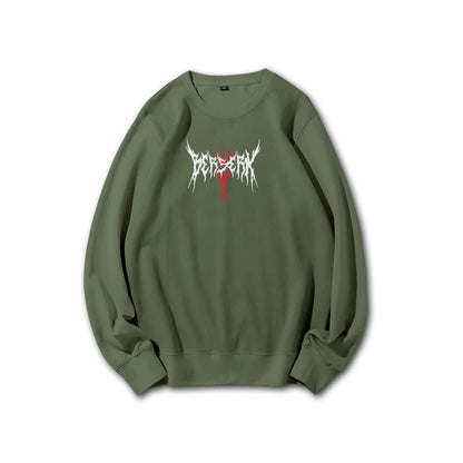 Dark Sword Saga Swordsman V4 Sweatshirt