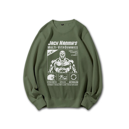Attack on Titan Aufklärungstrupp Kapuzenpullover