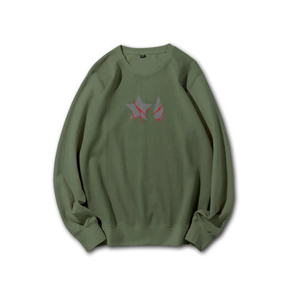 Elite Hunter Saga Trickster Magician's Bungee Gum Sweatshirt