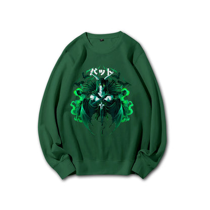 Attack on Titan Aufklärungstrupp Kapuzenpullover