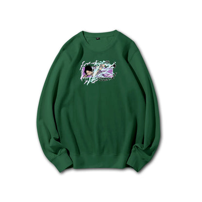 Attack on Titan Aufklärungstrupp Kapuzenpullover