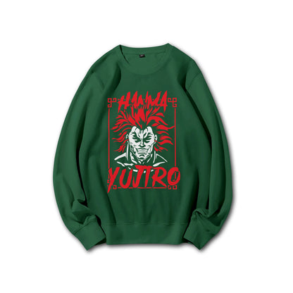 Attack on Titan Aufklärungstrupp Kapuzenpullover