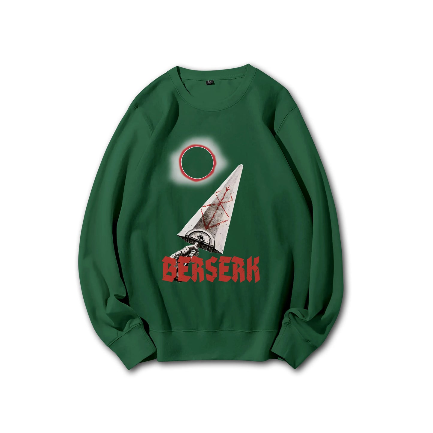 Dark Sword Saga Swordsman V7 Sweatshirt