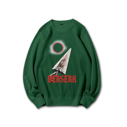 Dark Sword Saga Swordsman V7 Sweatshirt