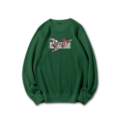 Sweat à capuche Attack on Titan Survey Corps