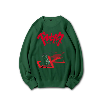 Dark Sword Saga Swordsman V10 Sweatshirt