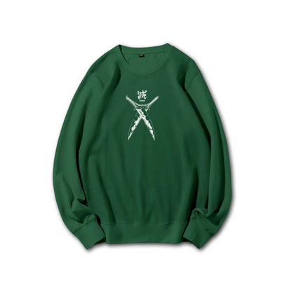Attack on Titan Aufklärungstrupp Kapuzenpullover