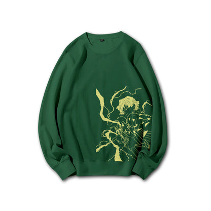 Attack on Titan Aufklärungstrupp Kapuzenpullover