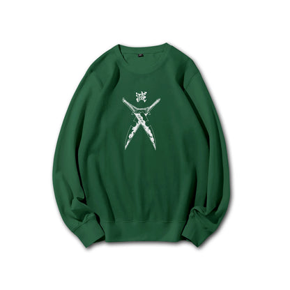 Attack on Titan Aufklärungstrupp Kapuzenpullover