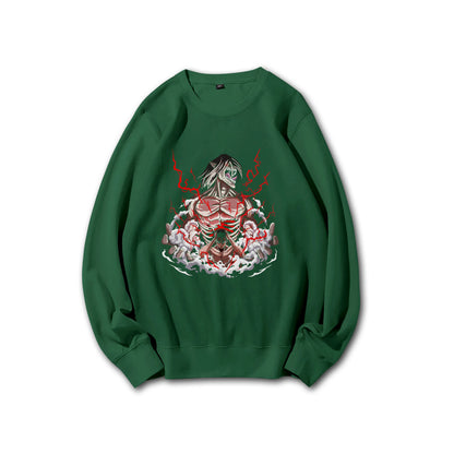 Sweat à capuche Attack on Titan Survey Corps