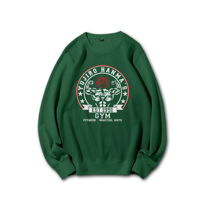 Ultimate Grappler - Ogre Father Gym Sweatshirt
