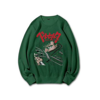 Attack on Titan Aufklärungstrupp Kapuzenpullover