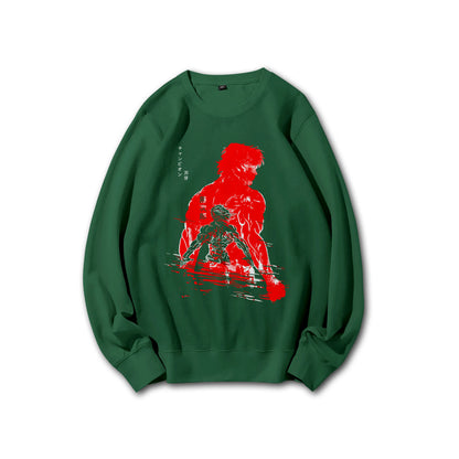 Ultimate Grappler Hanma V13 Sweatshirt