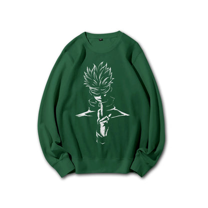 Attack on Titan Aufklärungstrupp Kapuzenpullover