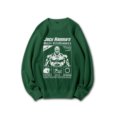 Attack on Titan Aufklärungstrupp Kapuzenpullover