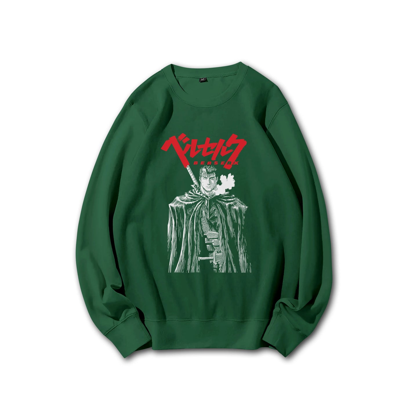 Dark Sword Saga Guts V5 Sweatshirt