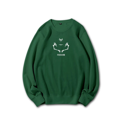 Attack on Titan Aufklärungstrupp Kapuzenpullover