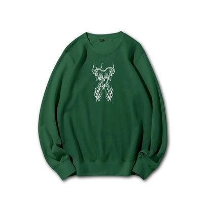Attack on Titan Aufklärungstrupp Kapuzenpullover