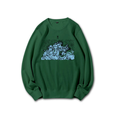 Sweat à capuche Attack on Titan Survey Corps
