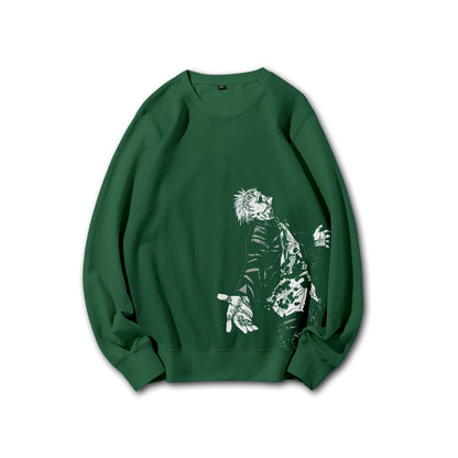 Attack on Titan Aufklärungstrupp Kapuzenpullover