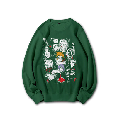 Attack on Titan Aufklärungstrupp Kapuzenpullover