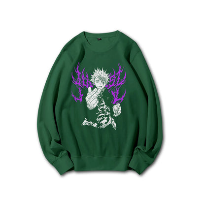 Tokyo Sorcery Kaisen Satoru Gojo V5 Sweatshirt