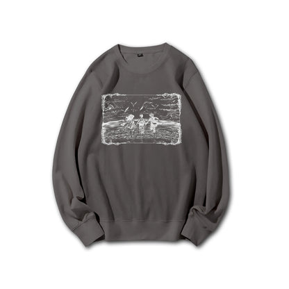 Attack on Titan Aufklärungstrupp Kapuzenpullover