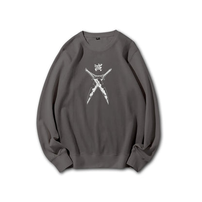 Attack on Titan Aufklärungstrupp Kapuzenpullover