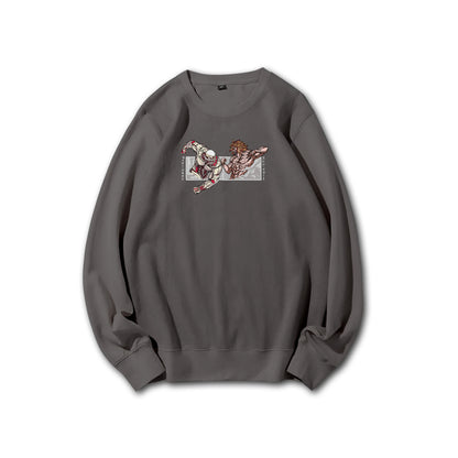 Sweat à capuche Attack on Titan Survey Corps