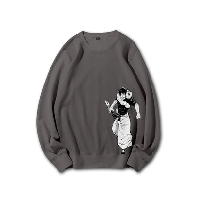 Tokyo Sorcery Toji Fushiguro Sweatshirt