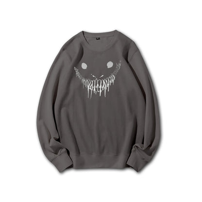 Dark Sword Saga Smirk Sweatshirt