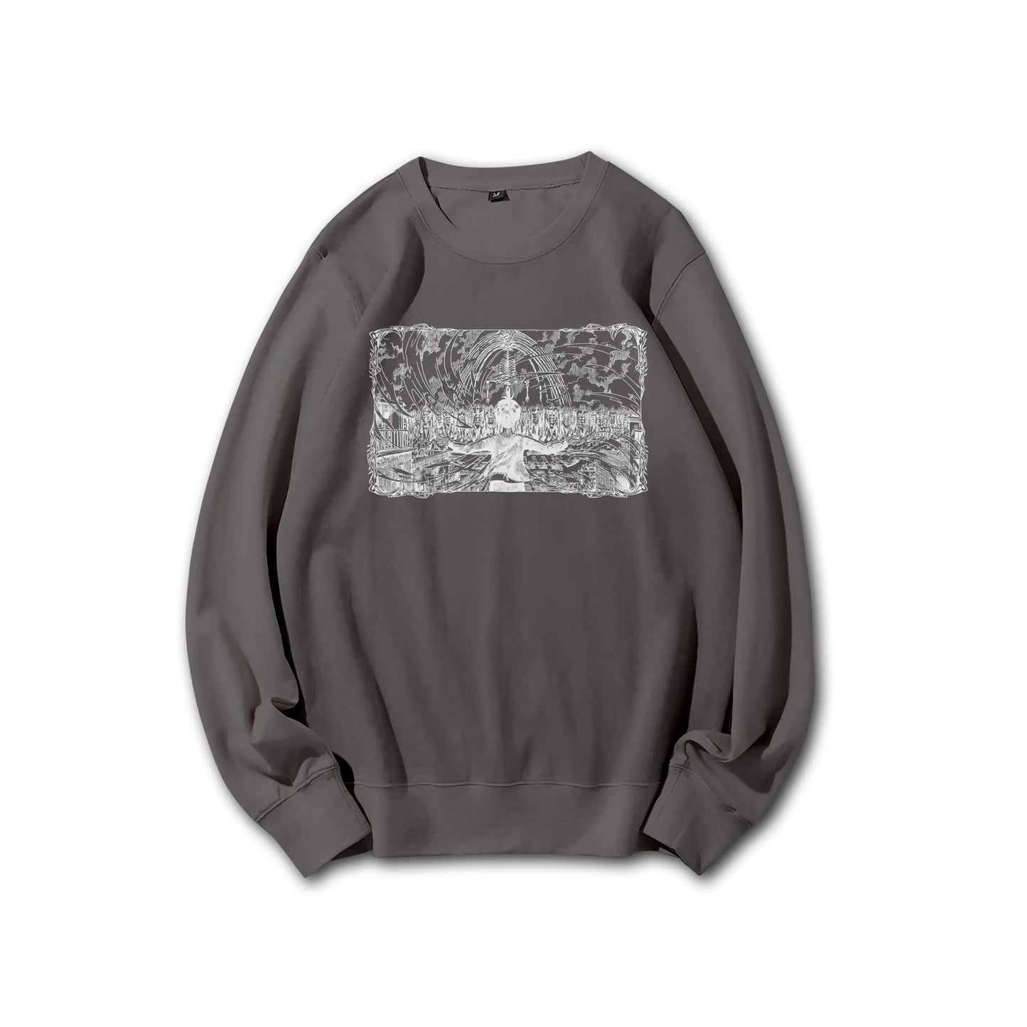 Attack on Titan Aufklärungstrupp Kapuzenpullover