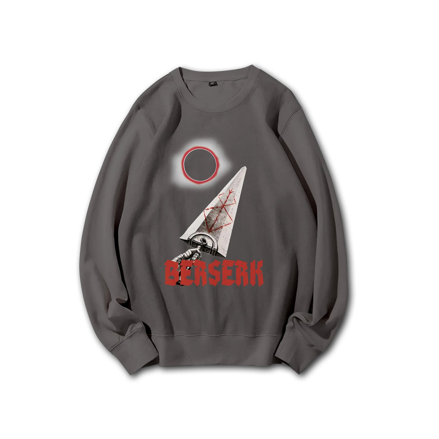Dark Sword Saga Swordsman V7 Sweatshirt