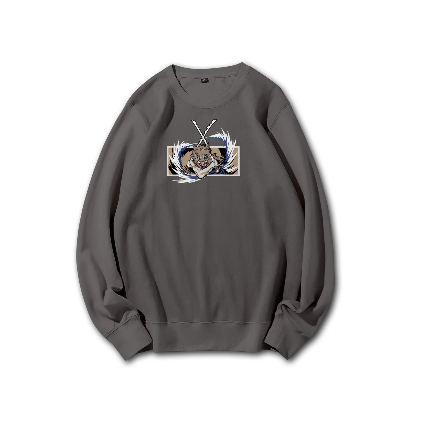 Blade of the Demon Hunters Inosuke Hashibara Sweatshirt