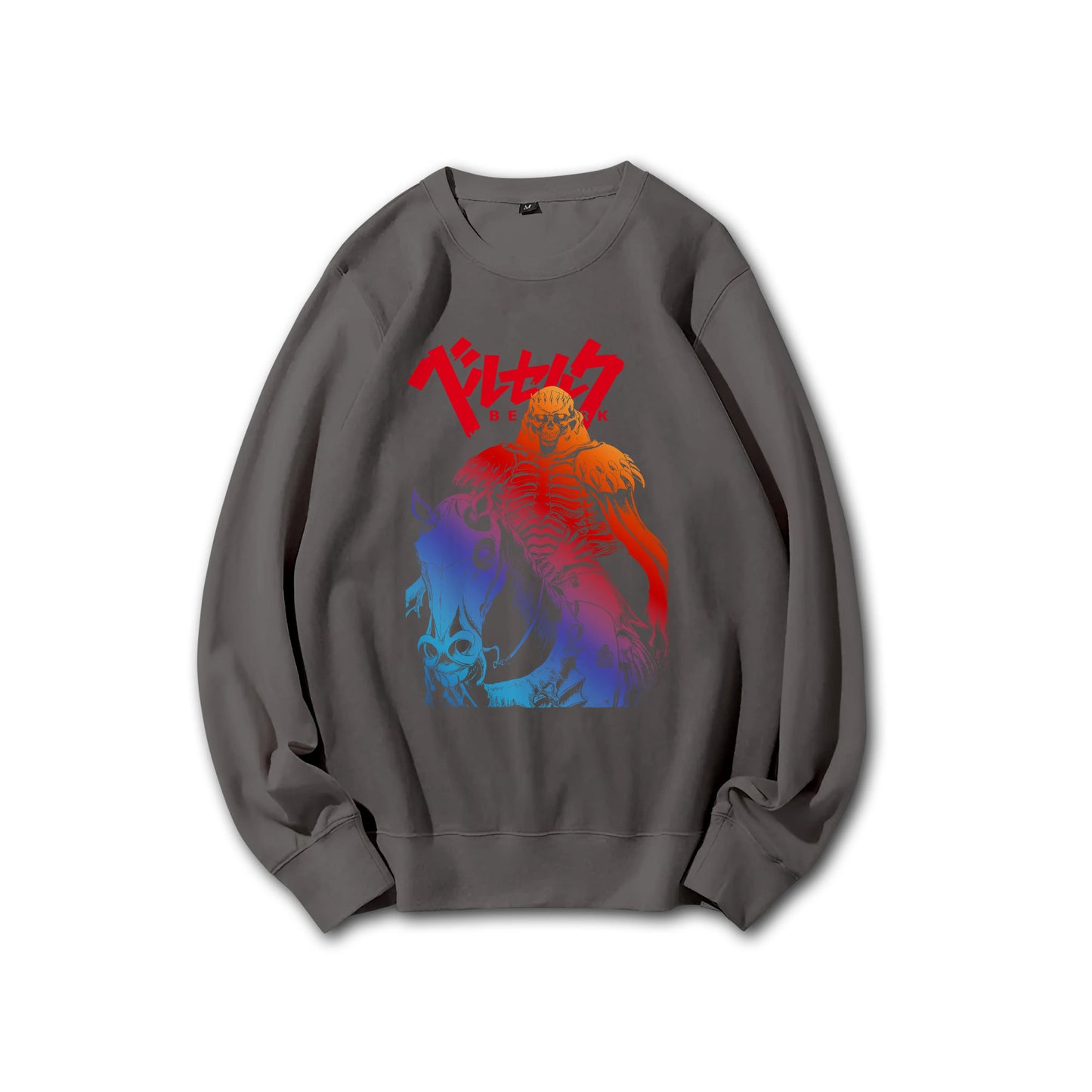 Dark Sword Saga Skull Knight Sweatshirt