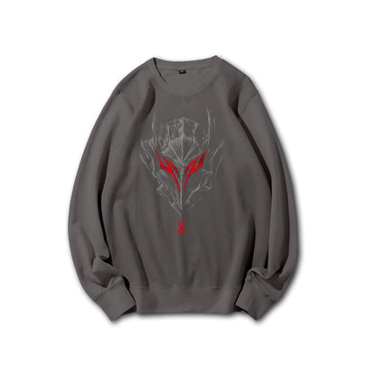 Attack on Titan Aufklärungstrupp Kapuzenpullover