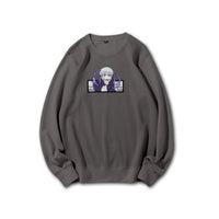 Grey