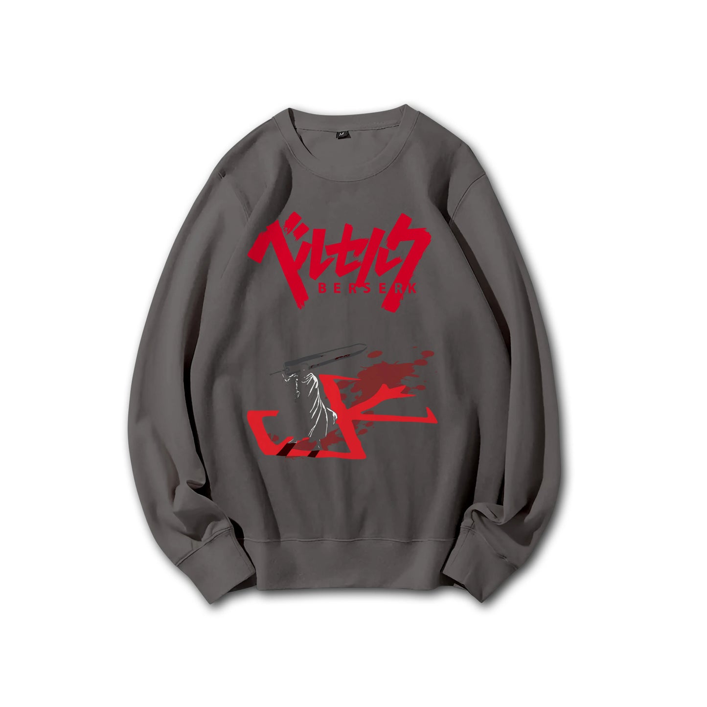 Dark Sword Saga Swordsman V10 Sweatshirt