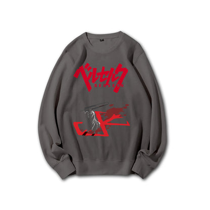 Dark Sword Saga Swordsman V10 Sweatshirt