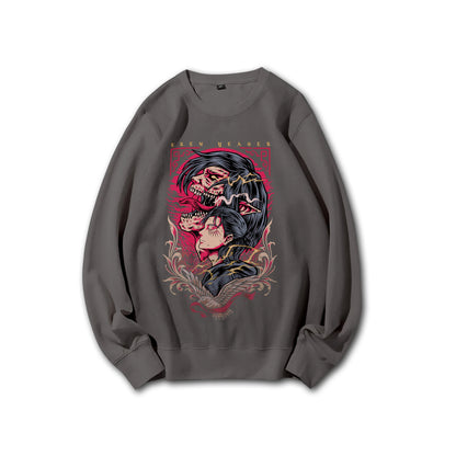 Attack on Titan Aufklärungstrupp Kapuzenpullover