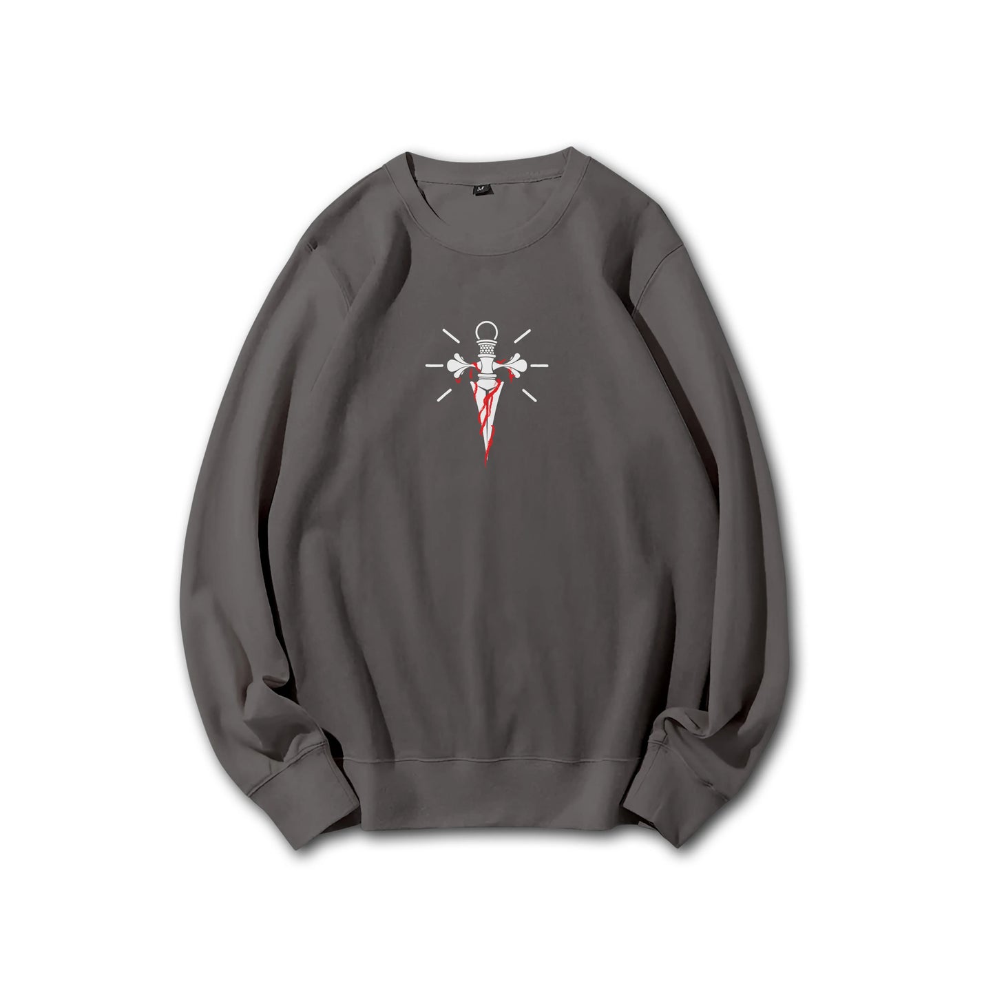 Elite Hunter Saga Scarlet Chain Avenger's Chains Sweatshirt