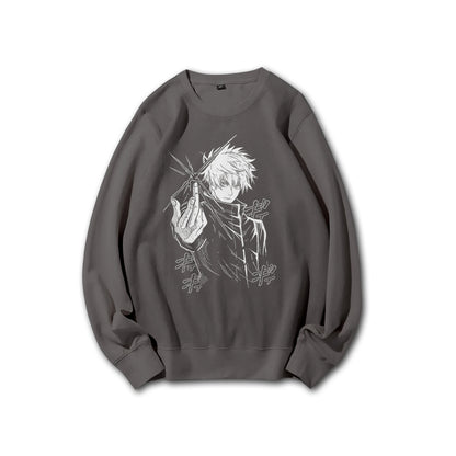 Tokyo Sorcery Satoru Gojo V2 Sweatshirt
