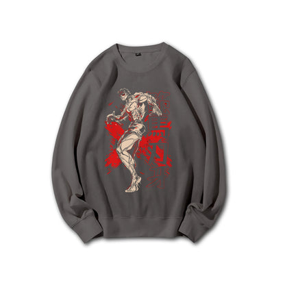 Sweat à capuche Attack on Titan Survey Corps