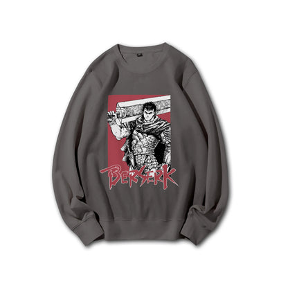 Dark Sword Saga Swordsman V8 Sweatshirt