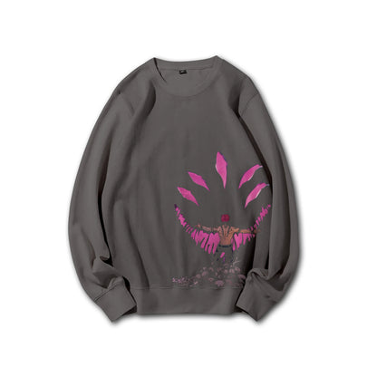 Attack on Titan Aufklärungstrupp Kapuzenpullover