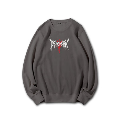 Dark Sword Saga Swordsman V4 Sweatshirt
