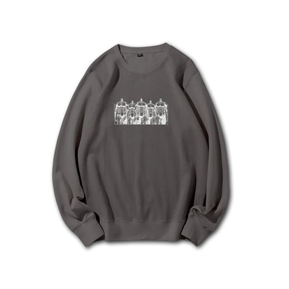 Attack on Titan Aufklärungstrupp Kapuzenpullover
