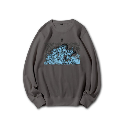 Sweat à capuche Attack on Titan Survey Corps
