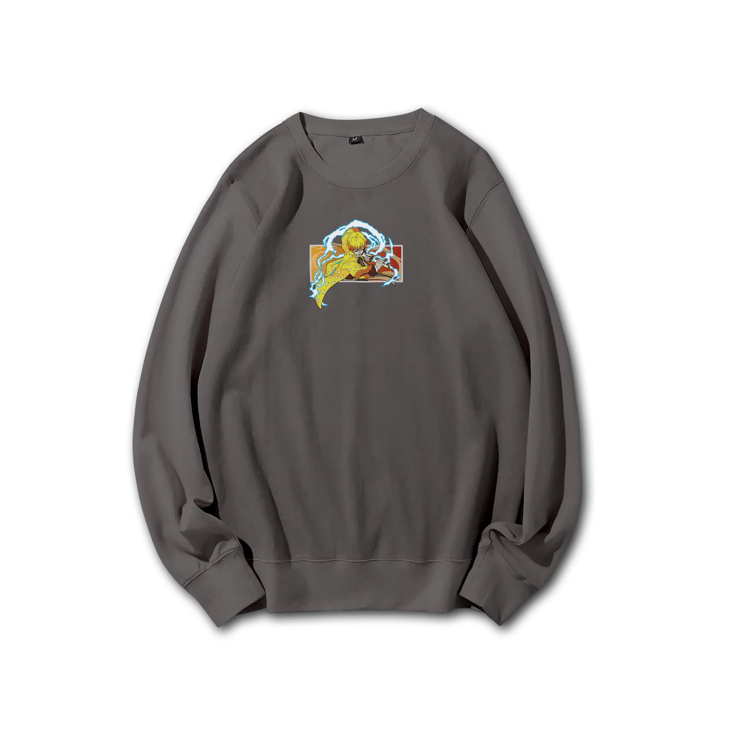 Blade of the Demon Hunters Zenitsu Sweatshirt