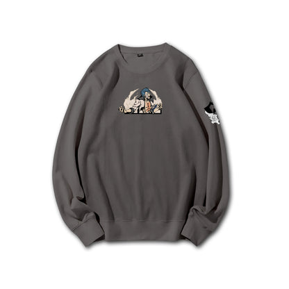 Attack on Titan Aufklärungstrupp Kapuzenpullover